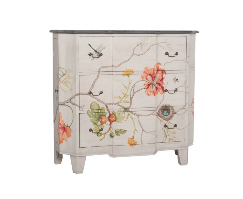 Decoración con pintura de estampados Decoración con pintura de estampados