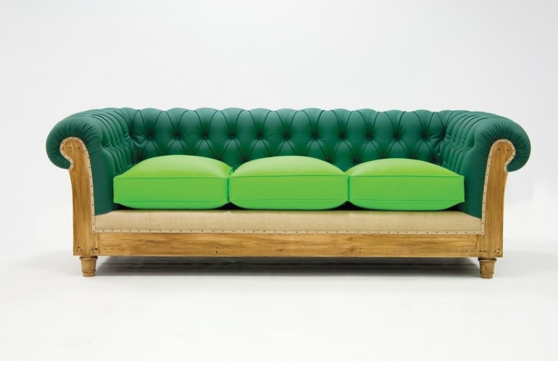 Plantar cara al concepto de mueble ganga