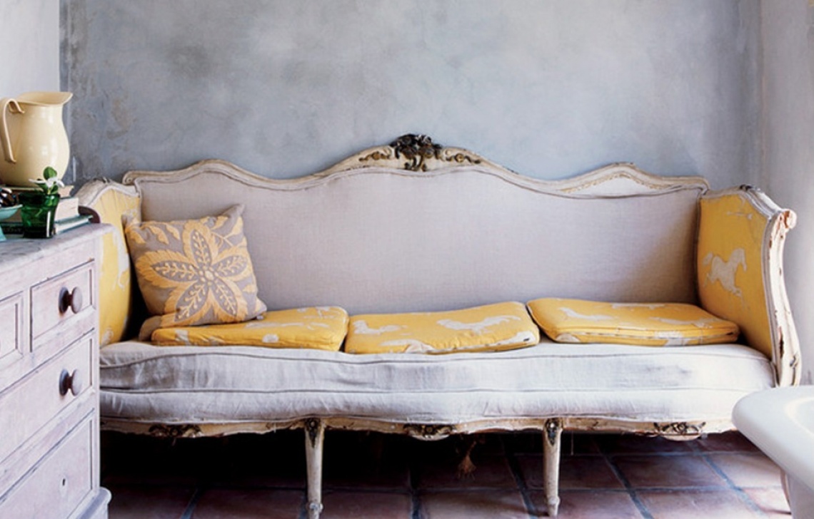 612 SOFA ESTILO ISABELINO 612 SOFA ESTILO ISABELINO