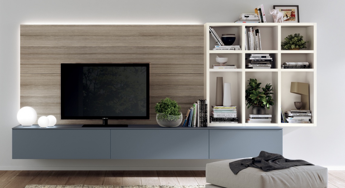 3755 MUEBLE TV COMBINADO