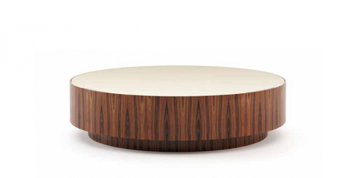 CIRCULAR COFFEE TABLE
