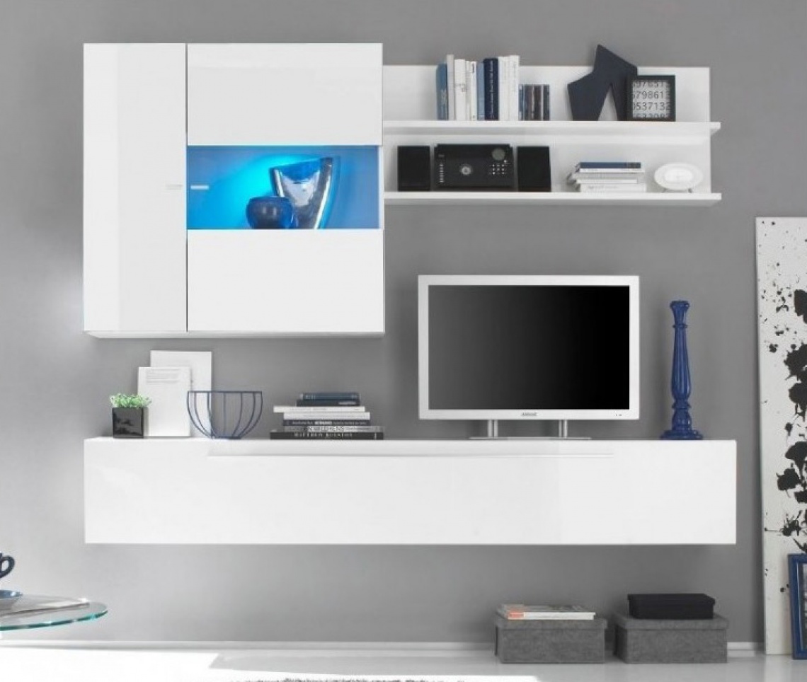 MODULAR A MEDIDA PARA SALÓN