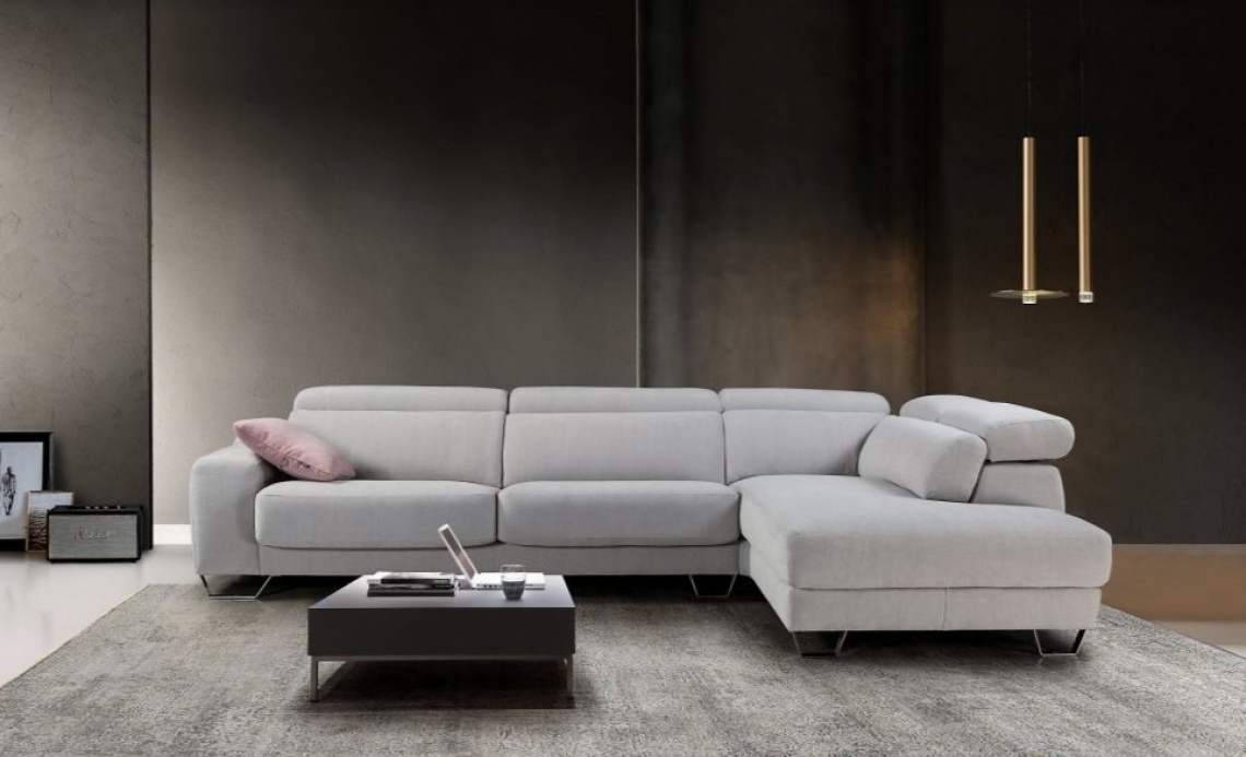 SOFA CON MOTORES