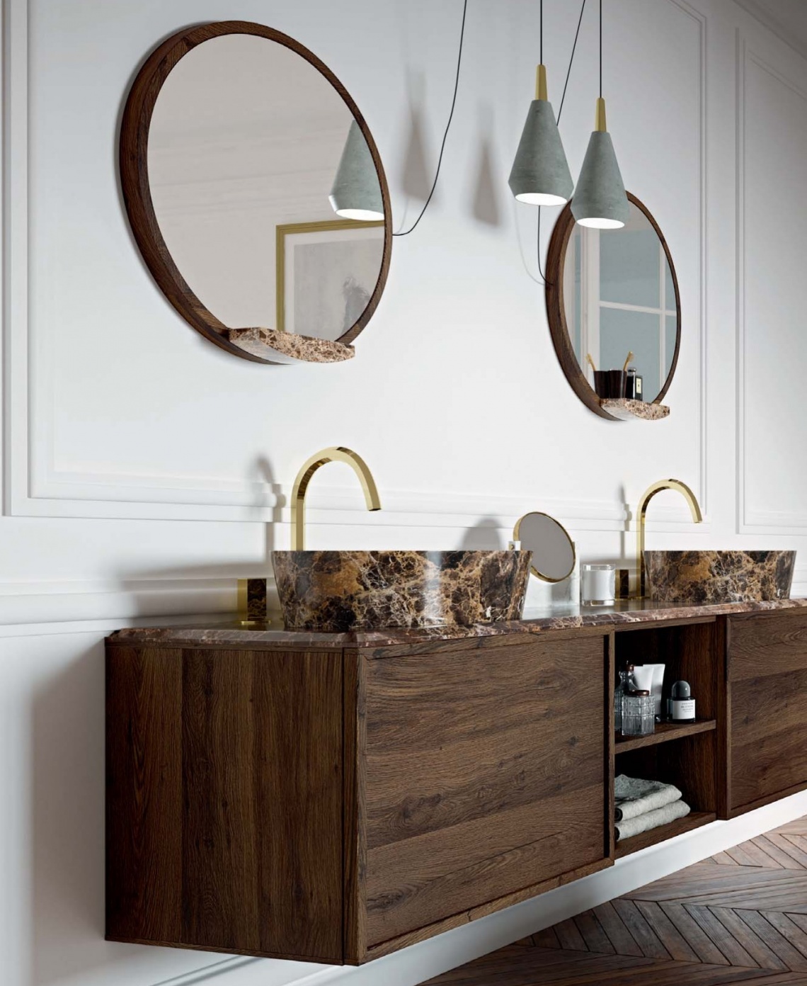 MUEBLE PARA CUARTO DE BAÑO