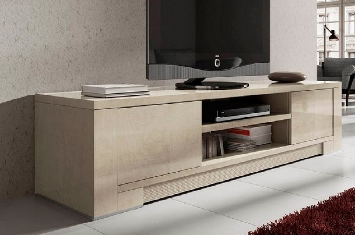 MUEBLE TV DISEÑO CONTEMPORANEO