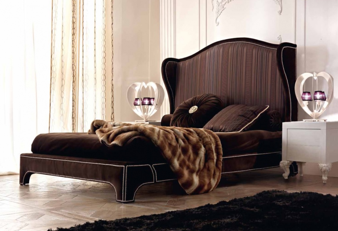 476 UPHOLSTERY BED, SCHLAFZIMMER BETT