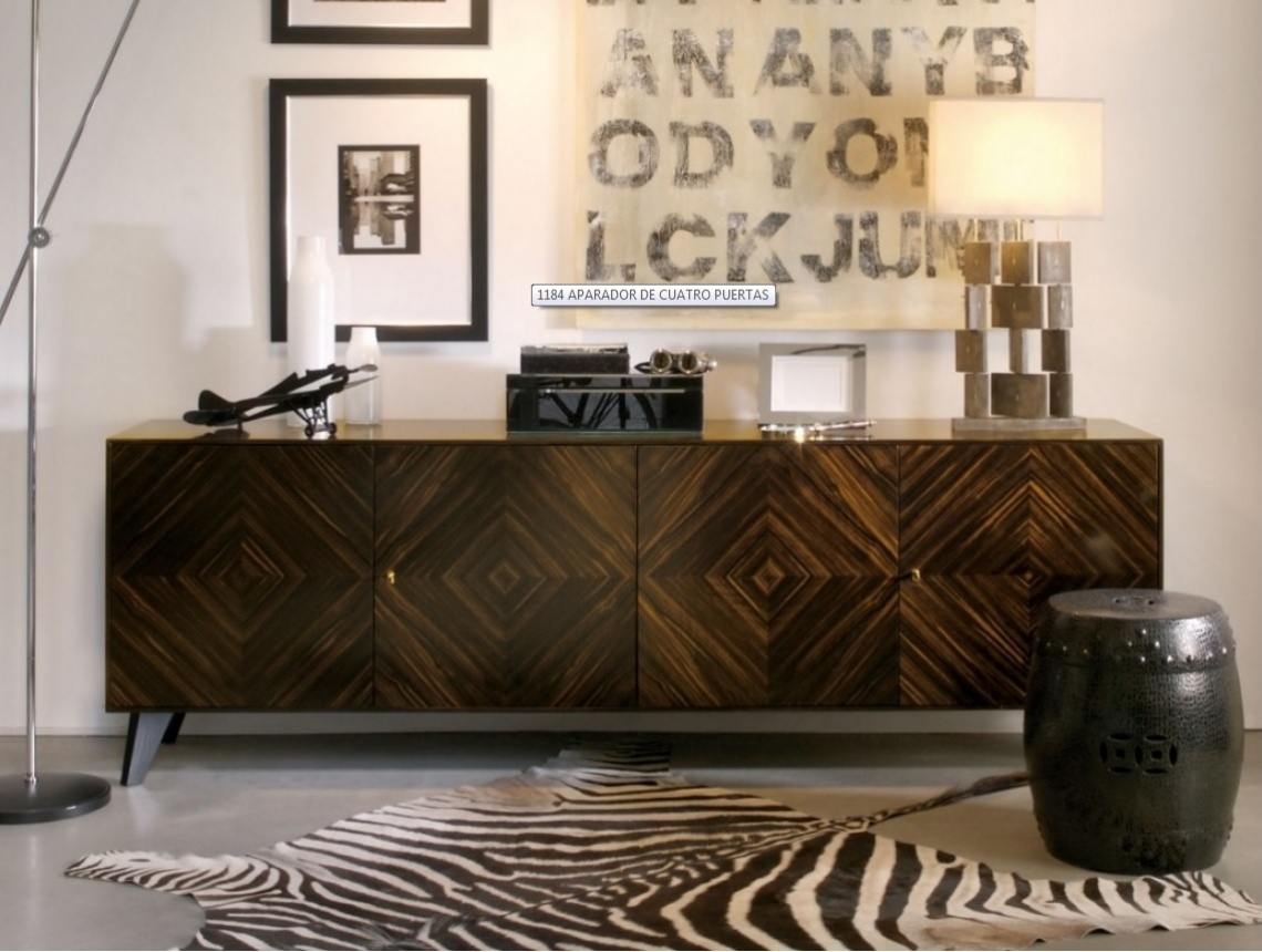 SIDEBOARD WITH LEGS
