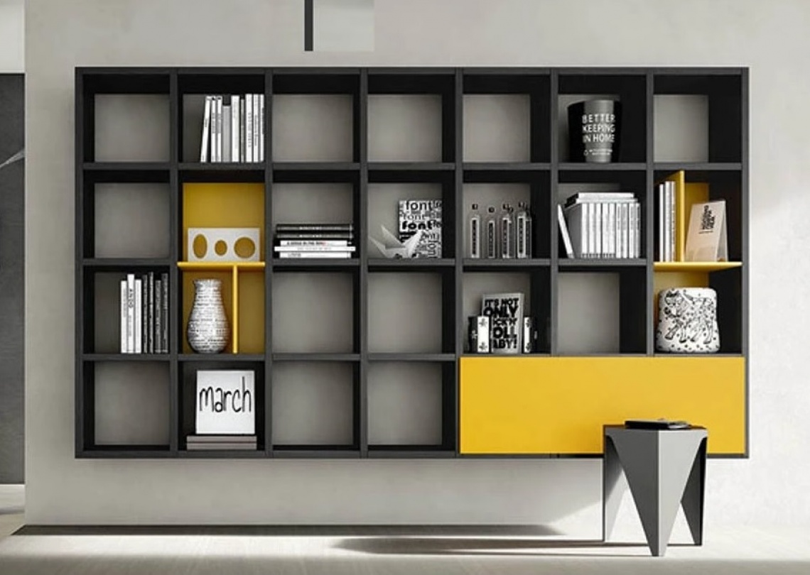 MODULAR EN DOS COLORES