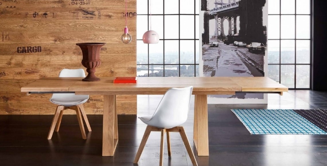 MESA DE COMEDOR 