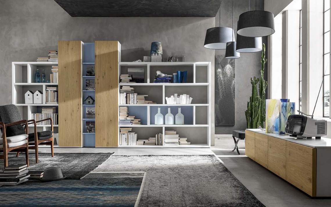 MODULAR PARA SALON