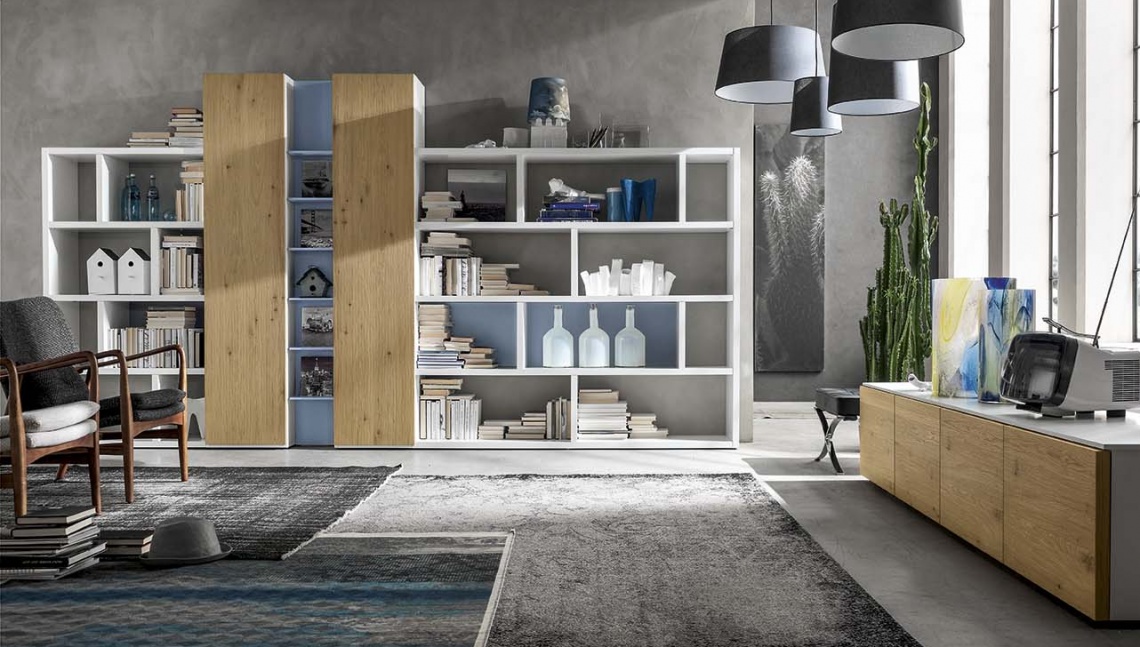 MODULAR PARA SALON