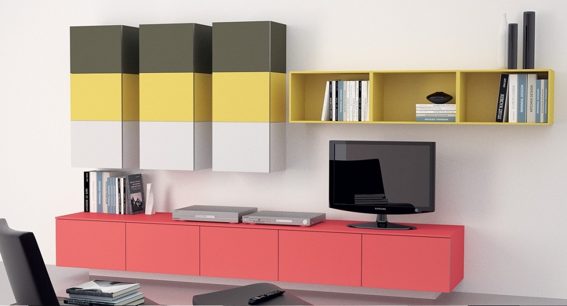MODULAR PARA SALON