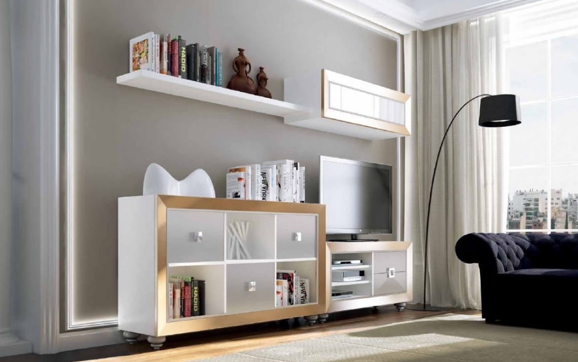 MODULAR PARA SALON