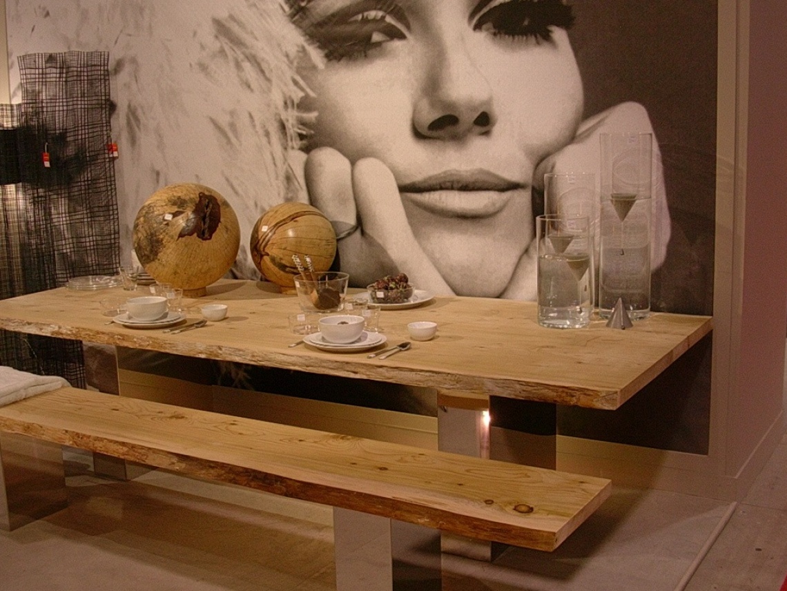MESA DE COMEDOR 
