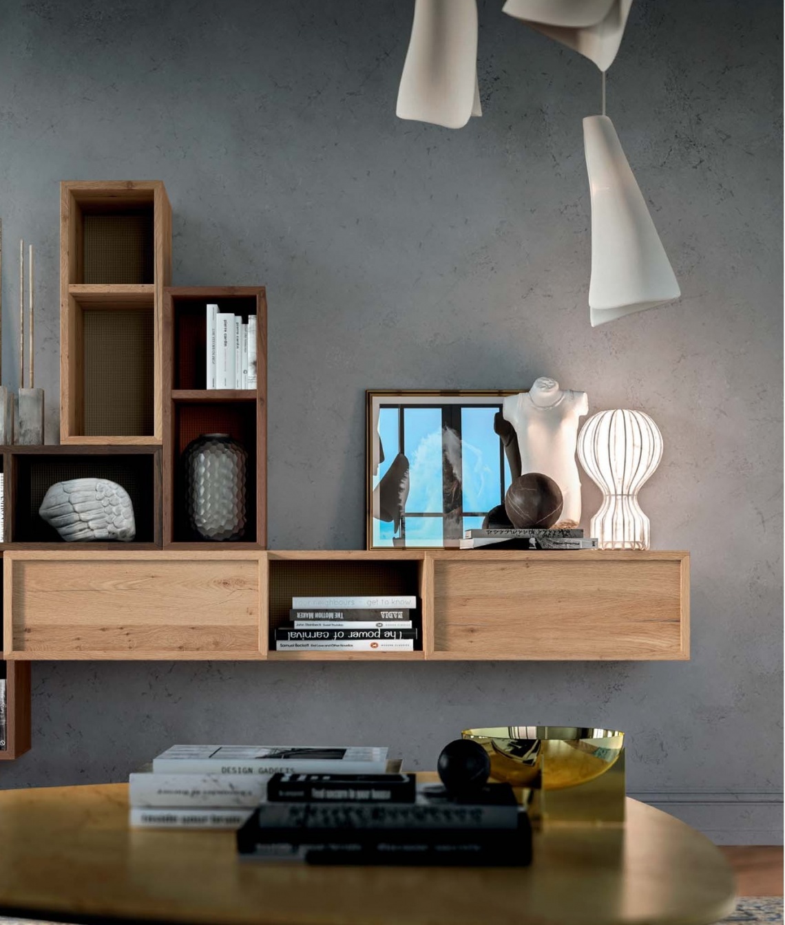 MODULAR PARA SALÓN