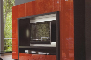 127 MODULAR ROJO BRILLANTE