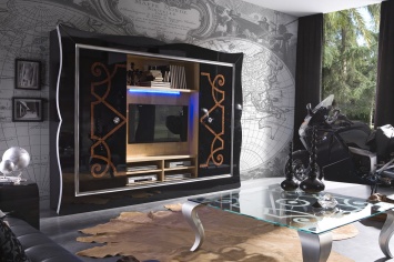 120 MUEBLE LACADO ALTO BRILLO