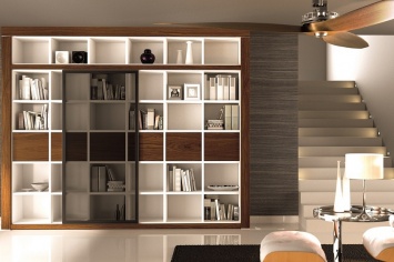 736 MODULAR LIBRERIA