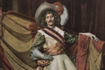 LAMINA ANTIGUA