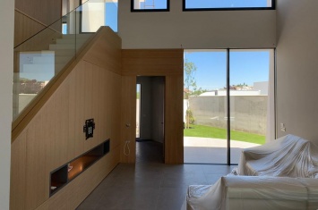 MUEBLE EN OBRA