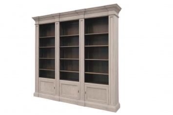 MUEBLE BIBLIOTECA A MEDIDA