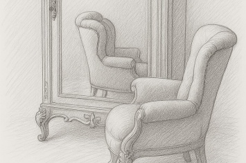 SILLON FRANCÉS