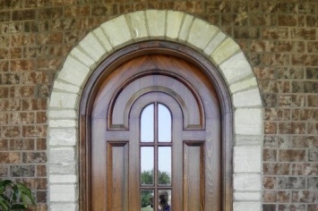 PUERTA DE PASO