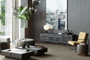 3766 MUEBLE TV PALILLERIA