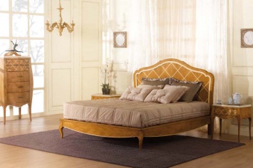 DORMITORIO EN CEREZO
