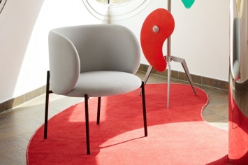 SILLÓN TAPIZADO