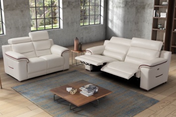3443 SOFAS EN PIEL