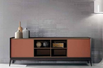 MODULO TV CALDERA