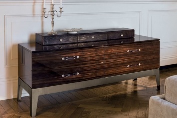 1048 MUEBLE EN EBANO
