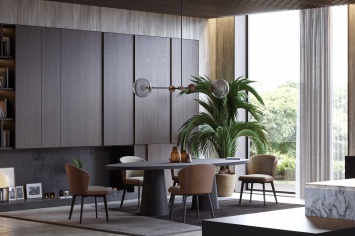 3551 COMEDOR COMPLETO