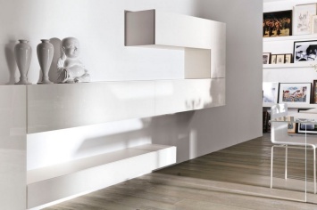 1054 MODULAR LACADO EN BLANCO