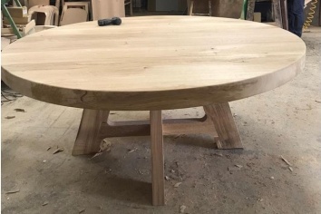MESA RUSTICA