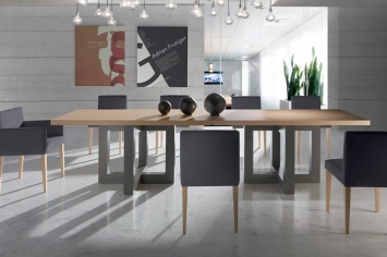 3654 MESA DE COMEDOR Y SILLAS