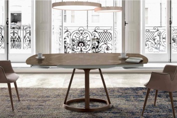 3530 MESA DE COMEDOR EXTENSIBLE