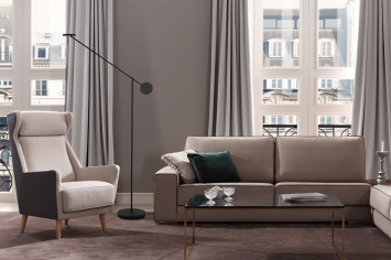 3717 SOFA 3+3 CON AUXILIAR