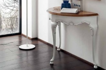 DEMI-LUNE CONSOLE