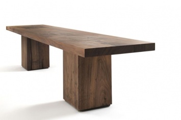 MESA DE COMEDOR RECTANGULAR