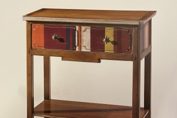 CONSOLA DE RAYAS