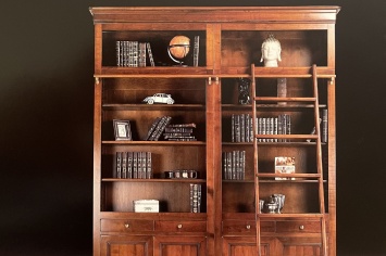 BIBLIOTECA EN CEREZO
