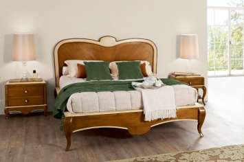 DORMITORIO EN CEREZO