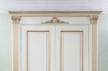 PAREJA DE PUERTAS DE PASO