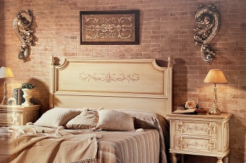 DORMITORIO DECORADO