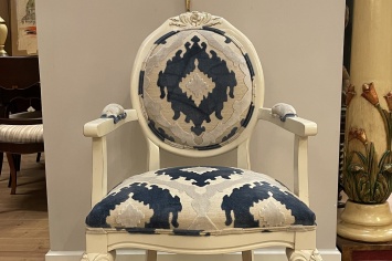 SILLON LACADO