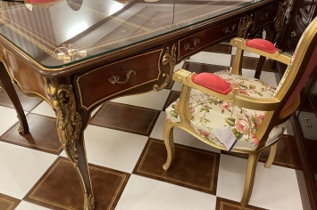 MESA DE DESPACHO