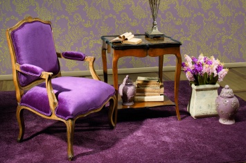 SILLON Y VELADOR