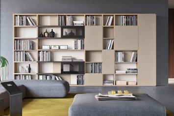 LIBRERIA A MEDIDA